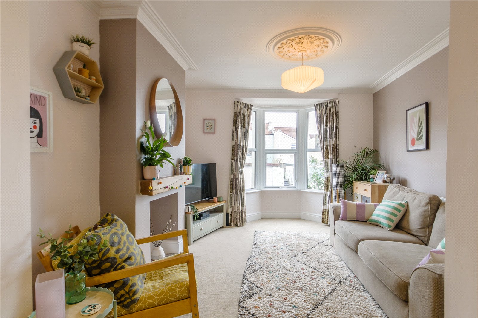 3 bedroom House for sale in Southville, BRISTOL