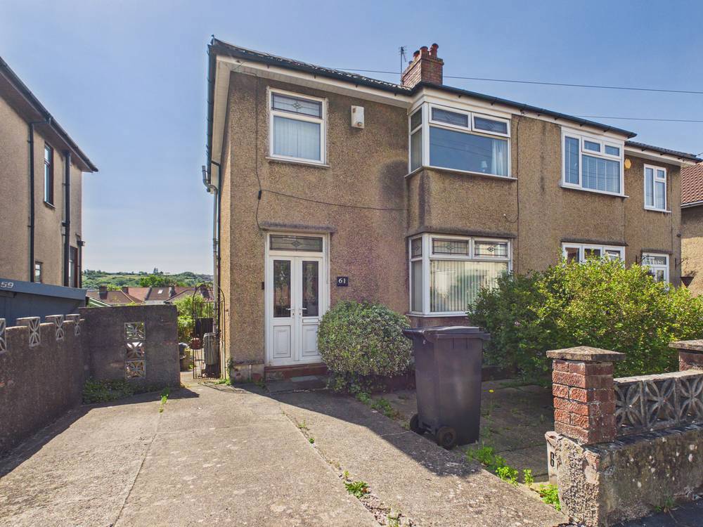 3 bedroom House for sale in Bedminster, Bristol