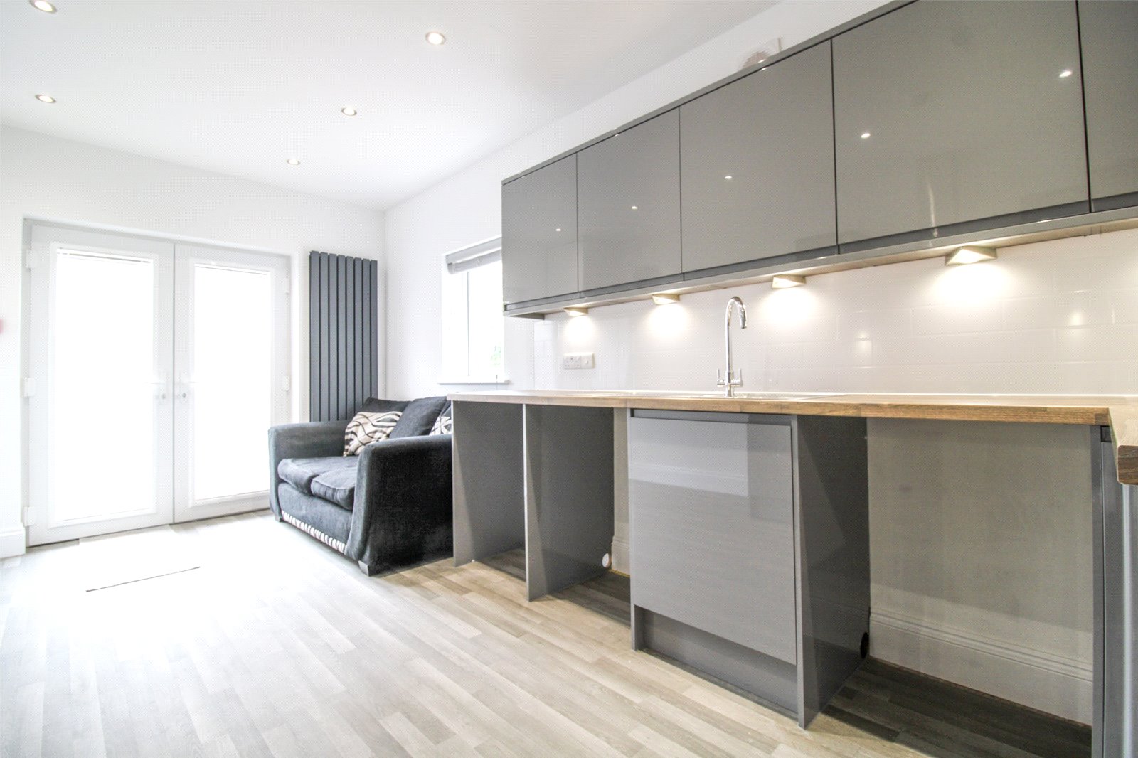 1 bedroom Property to let in Southville, Bristol