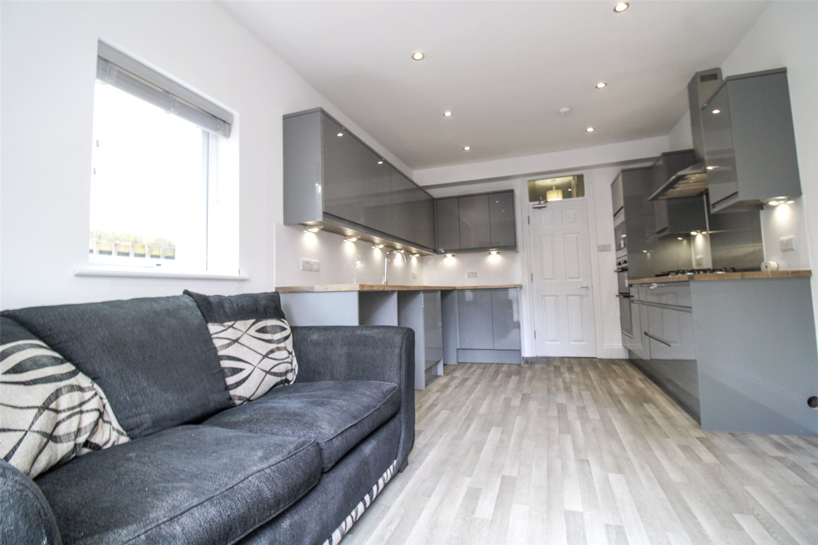 1 bedroom Property to let in Southville, Bristol