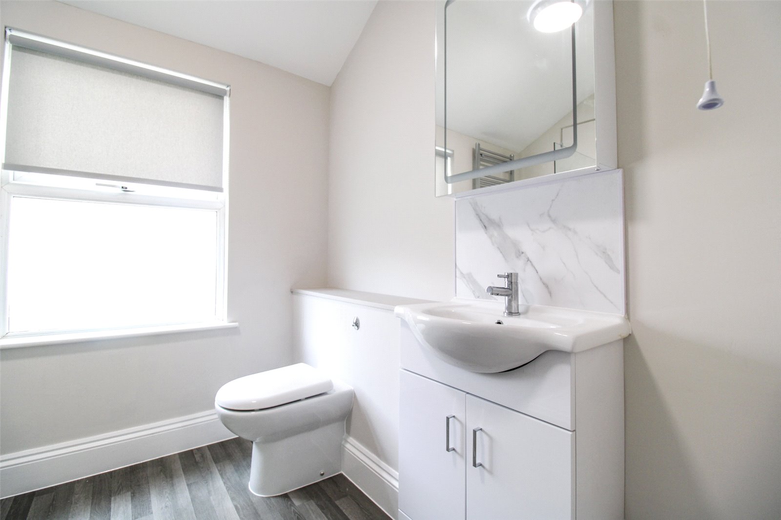 1 bedroom Property to let in Southville, Bristol