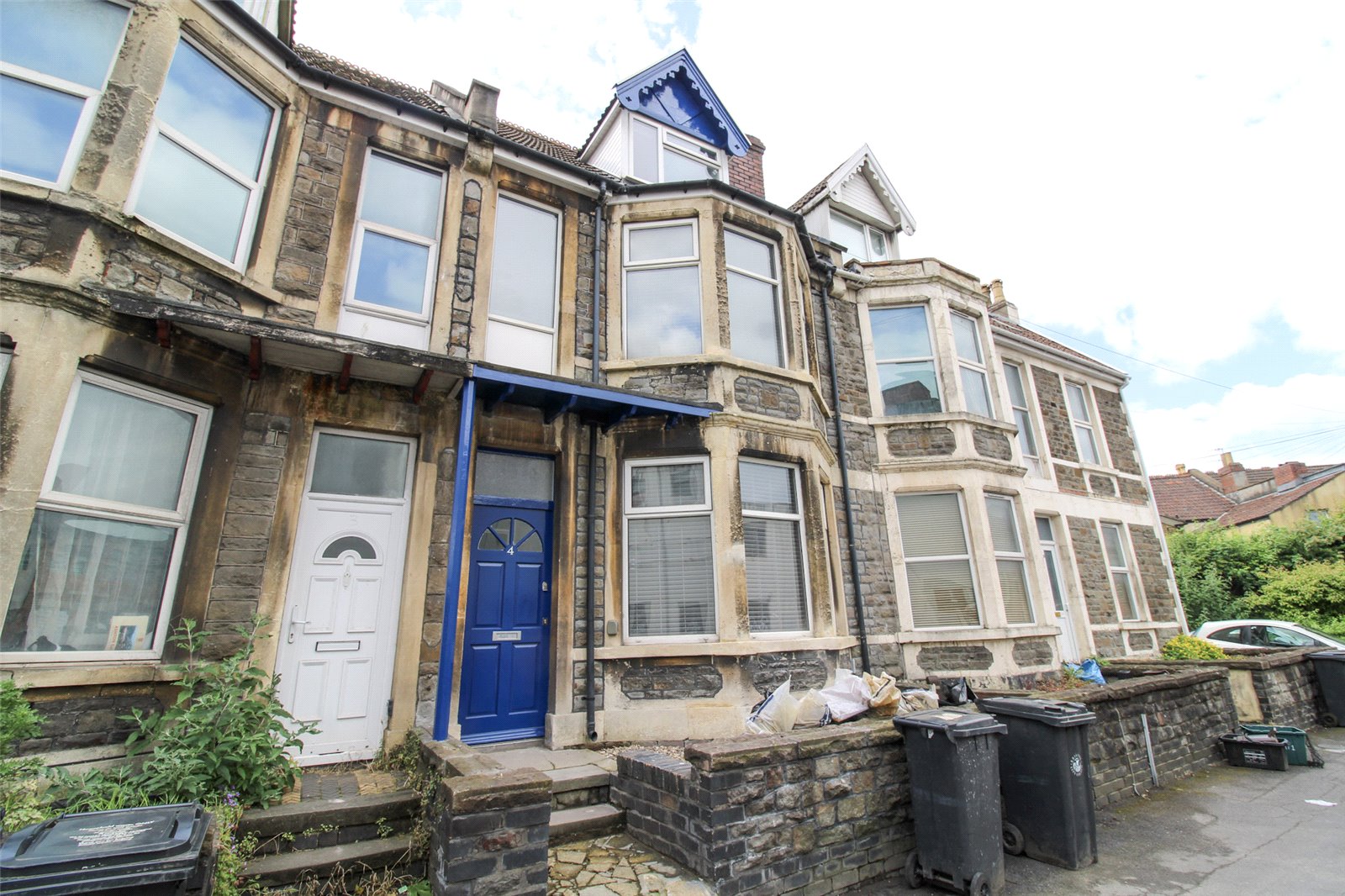 1 bedroom Property to let in Southville, Bristol