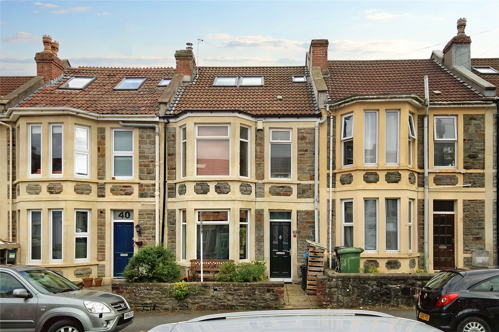 4 bedroom House for sale in Southville, Bristol
