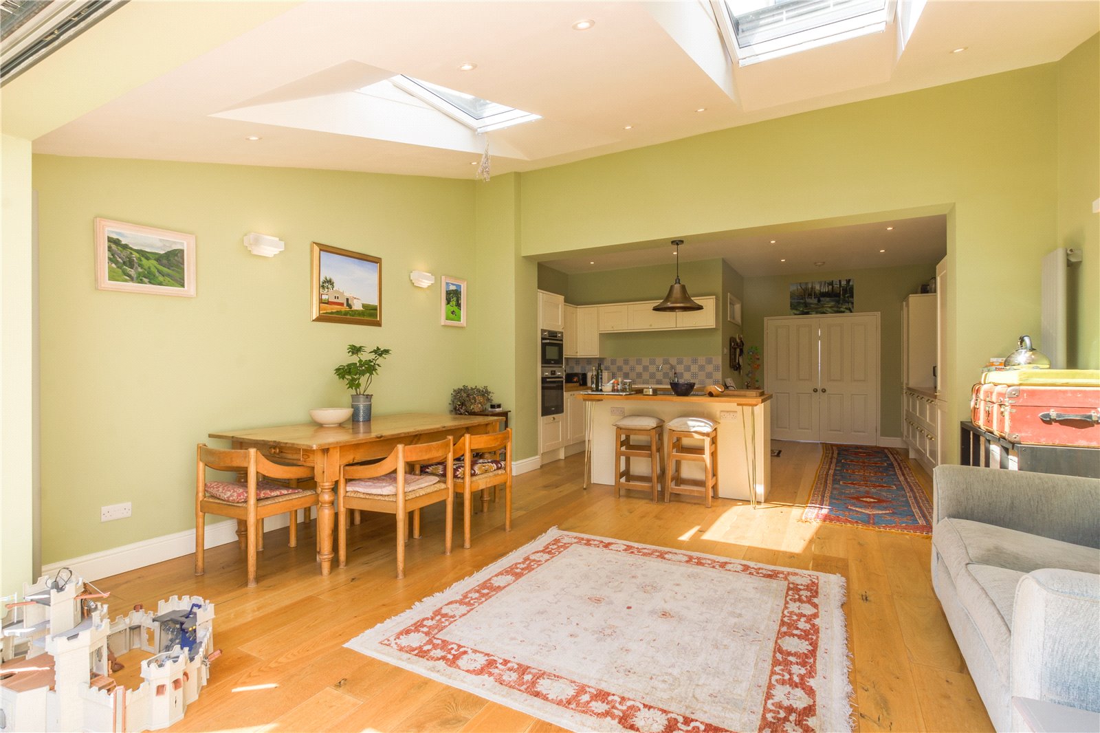 4 bedroom House for sale in Southville, Bristol