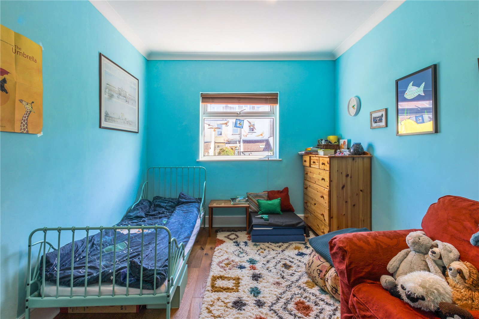 4 bedroom House for sale in Southville, Bristol