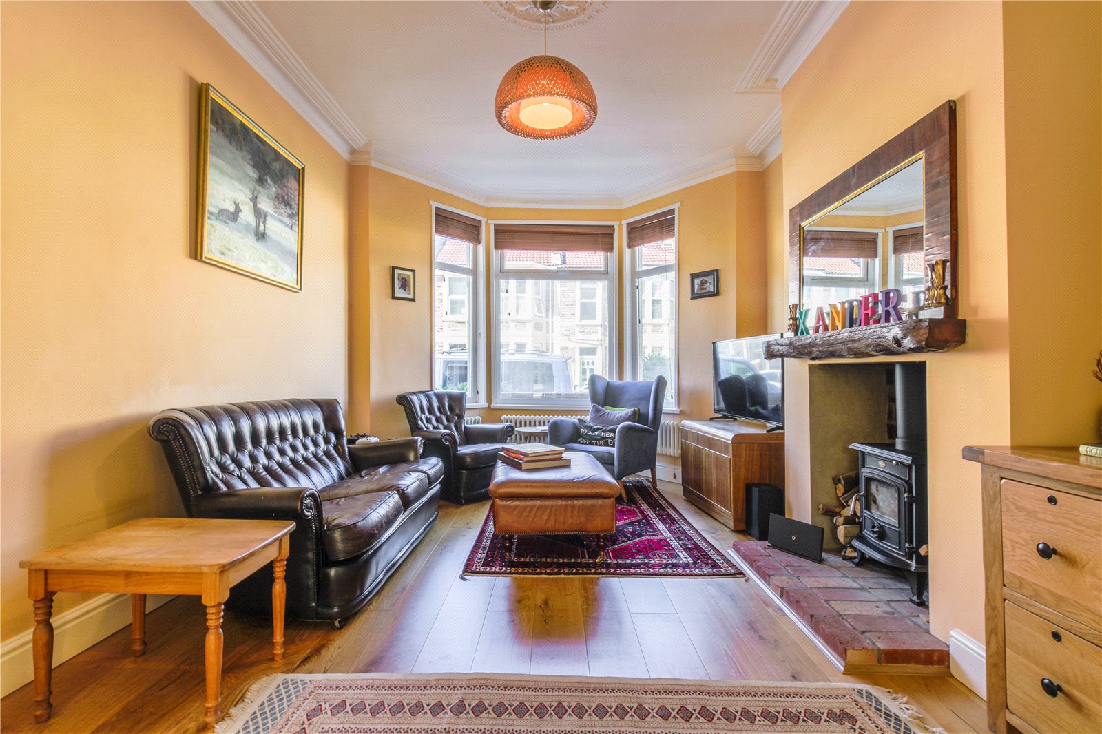 4 bedroom House for sale in Southville, Bristol