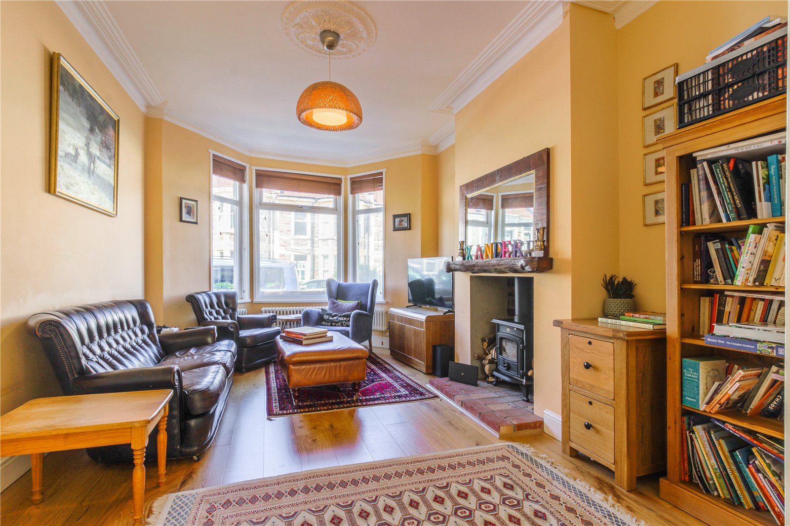 4 bedroom House for sale in Southville, Bristol