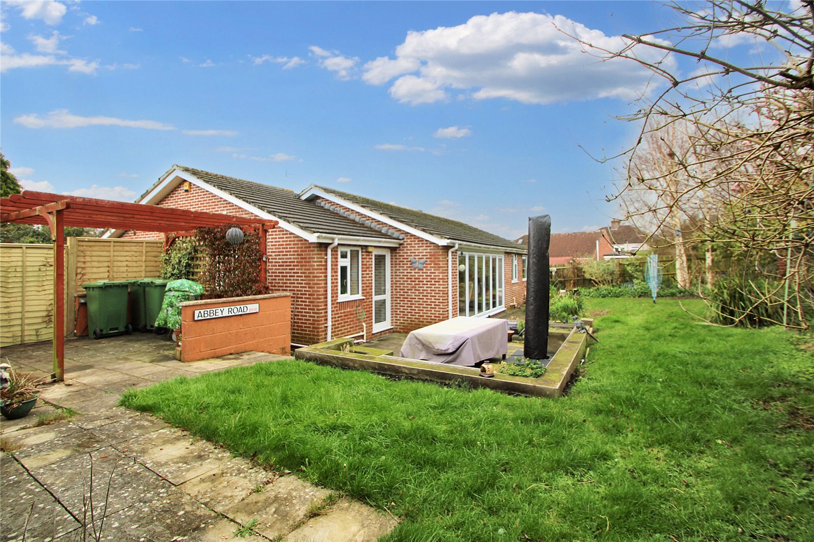 3 bedroom Bungalow for sale in Uplands, BRISTOL