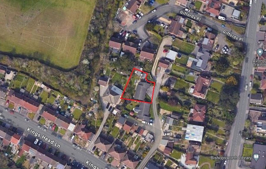 3 bedroom Bungalow for sale in Uplands, BRISTOL