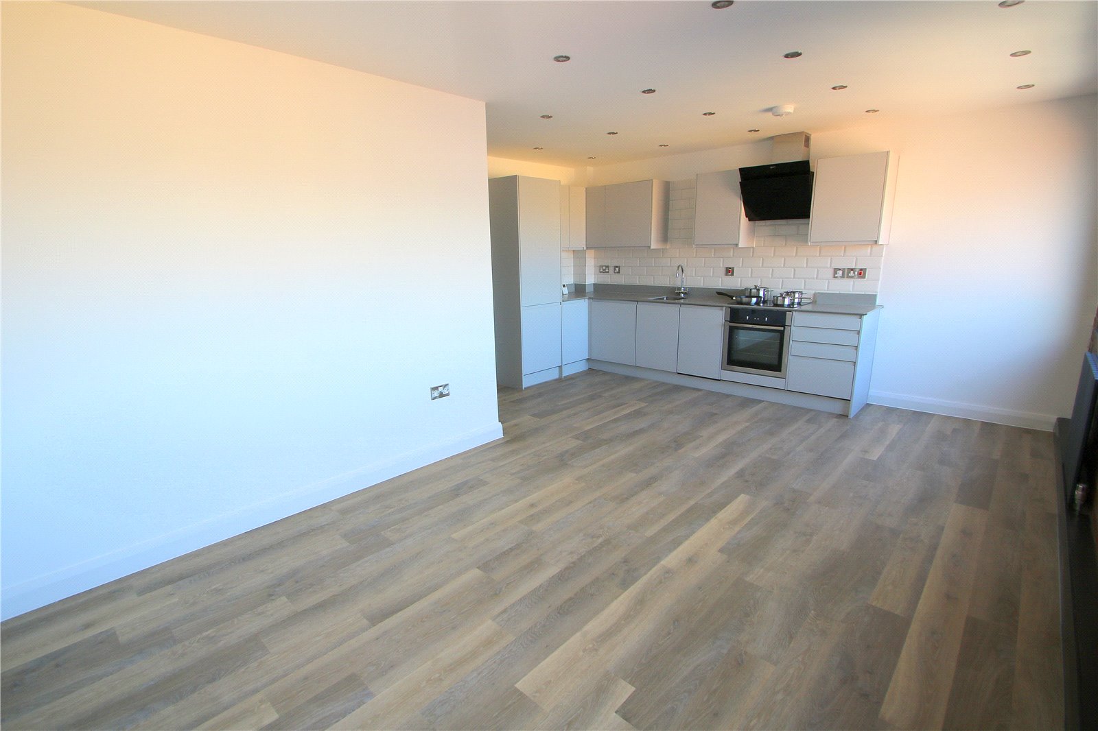 1 bedroom Flat to let in Southville, Bristol