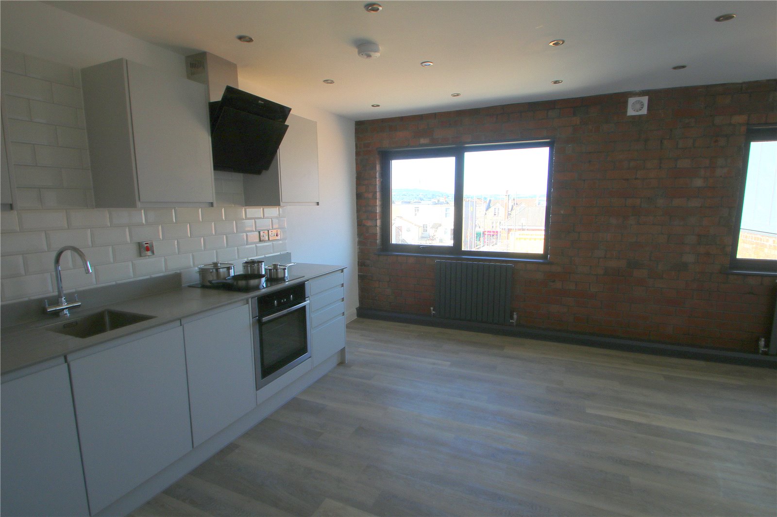1 bedroom Flat to let in Southville, Bristol