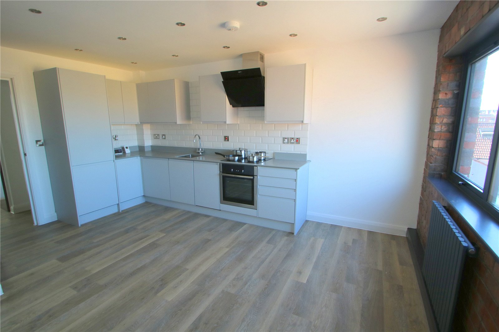 1 bedroom Flat to let in Southville, Bristol