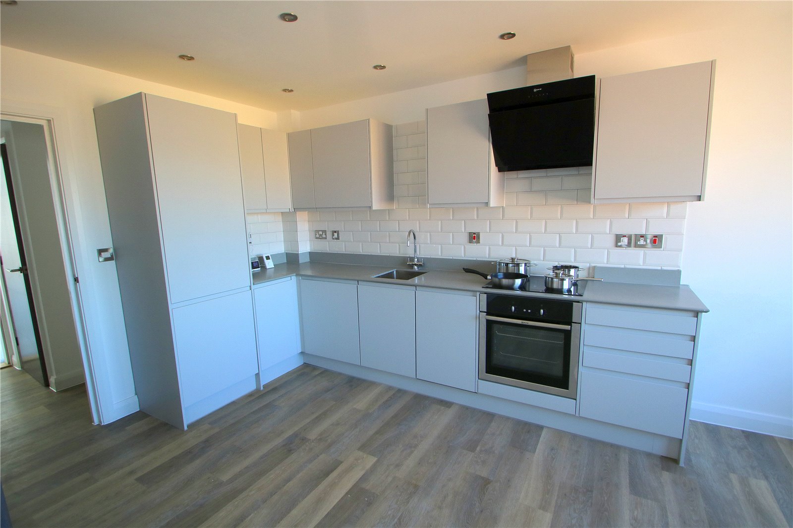 1 bedroom Flat to let in Southville, Bristol
