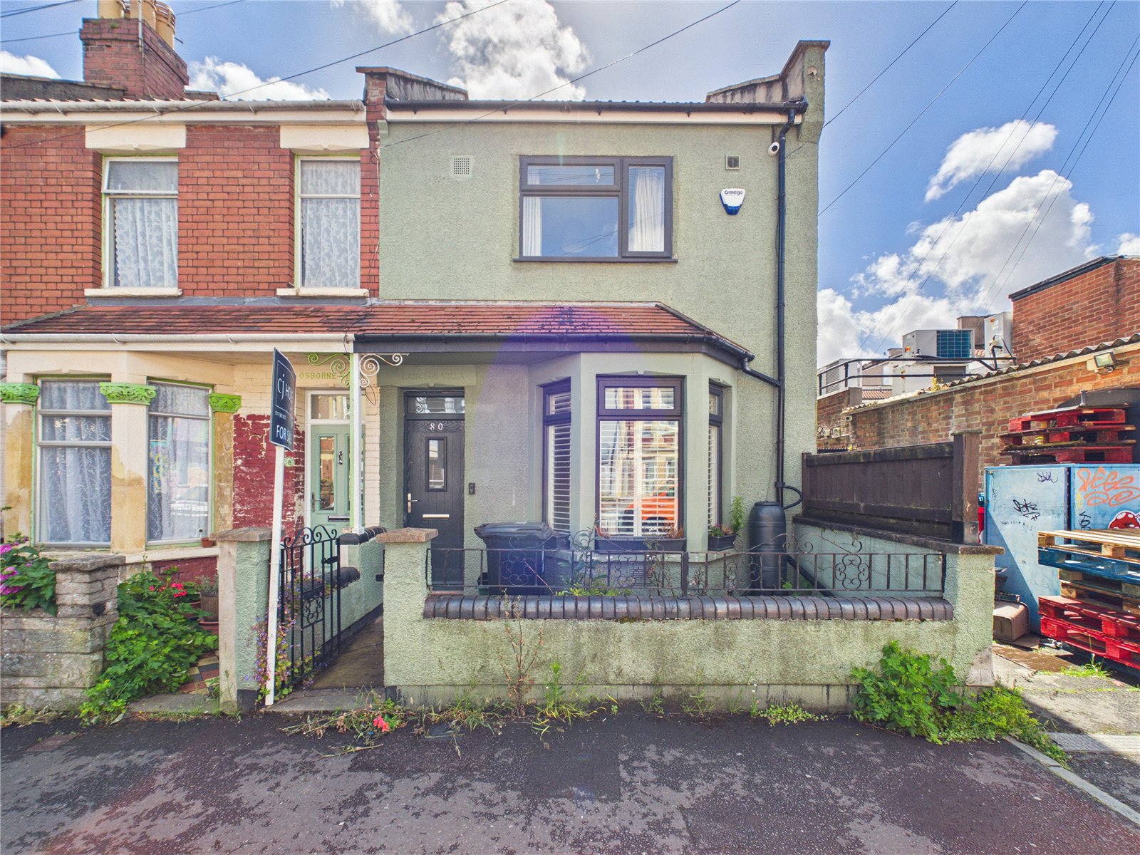 3 bedroom House for sale in Southville, BRISTOL