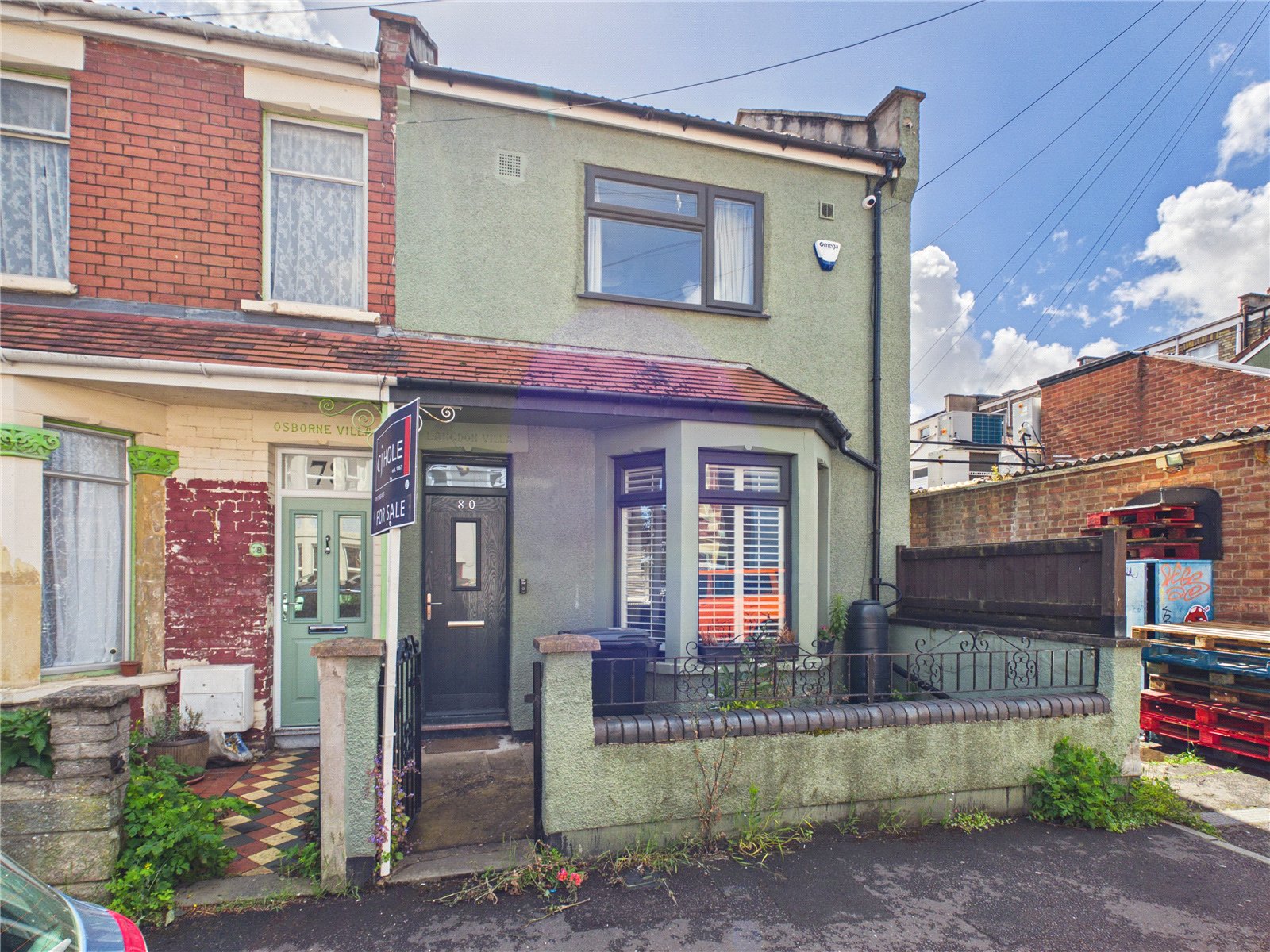 3 bedroom House for sale in Southville, BRISTOL