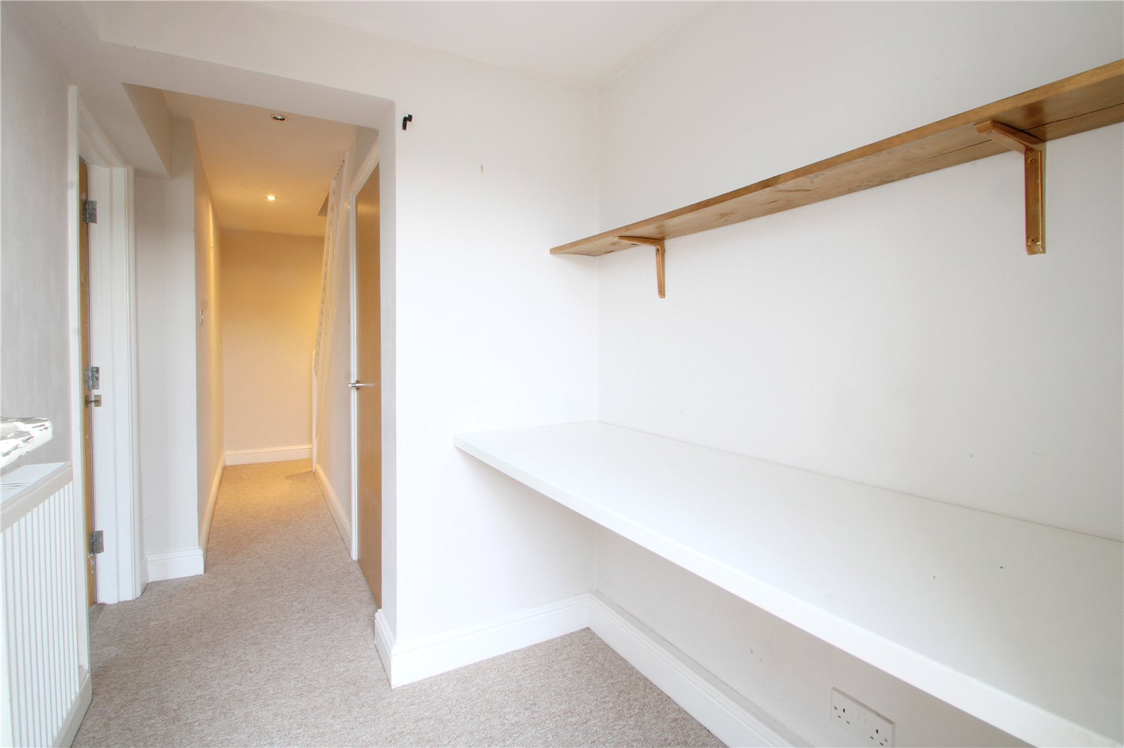 1 bedroom Flat for sale in Windmill Hill