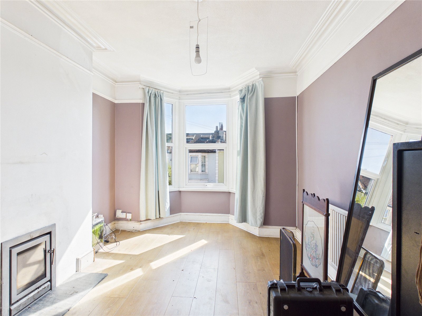 3 bedroom House to let in Victoria Park, Bristol