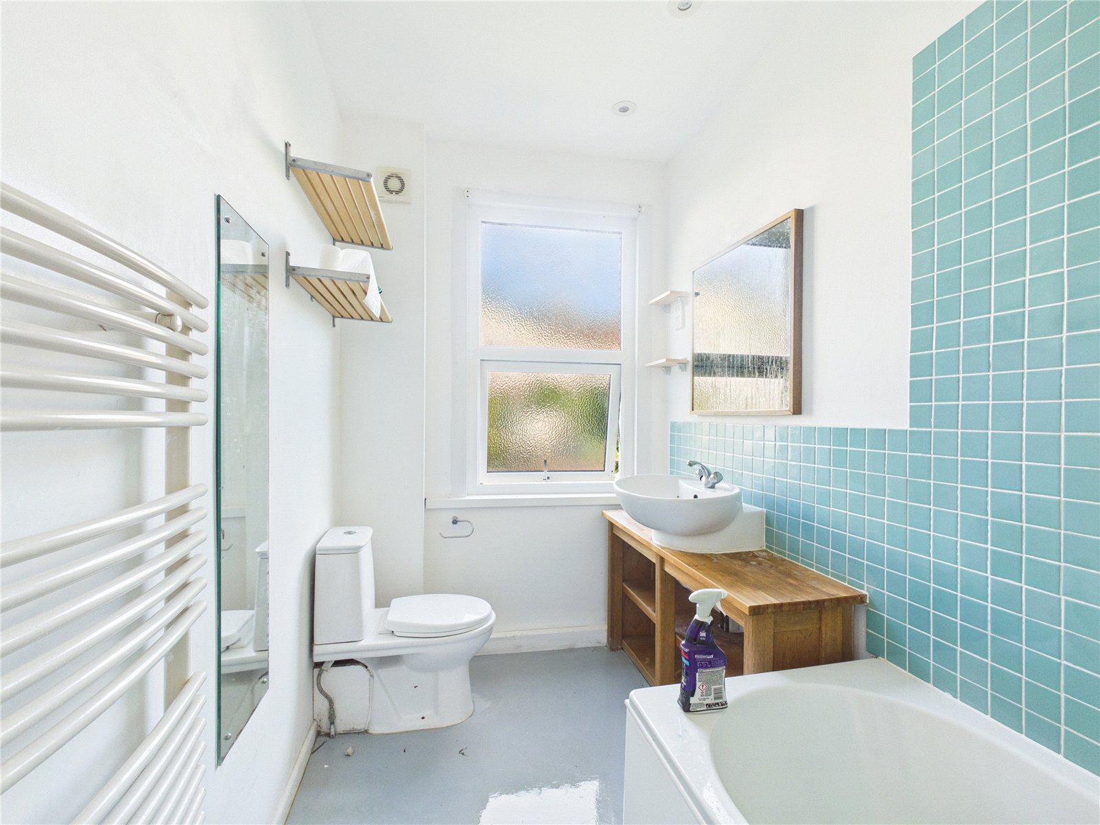 3 bedroom House to let in Victoria Park, Bristol