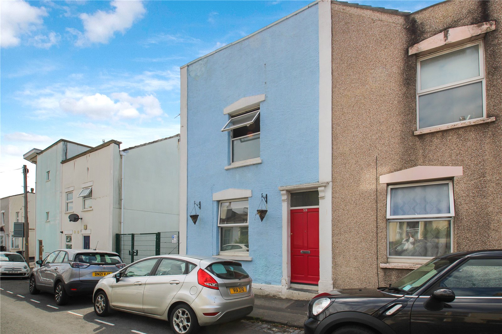 3 bedroom House for sale in Southville, BRISTOL
