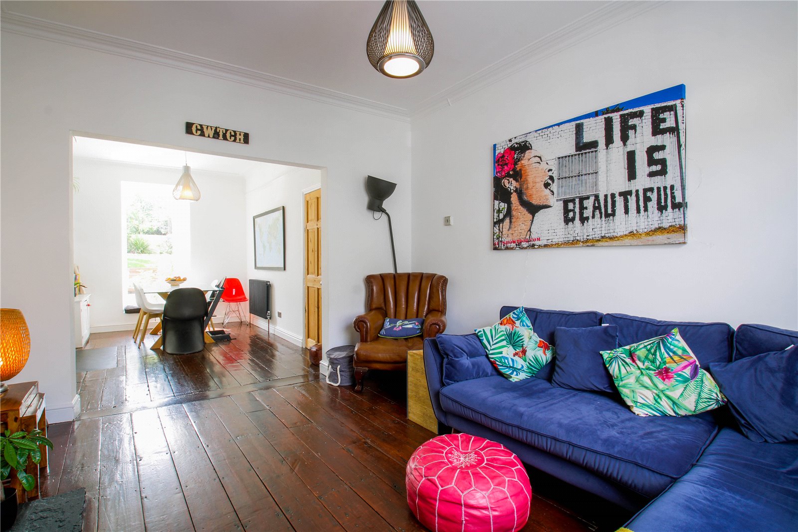 3 bedroom House for sale in Southville, BRISTOL