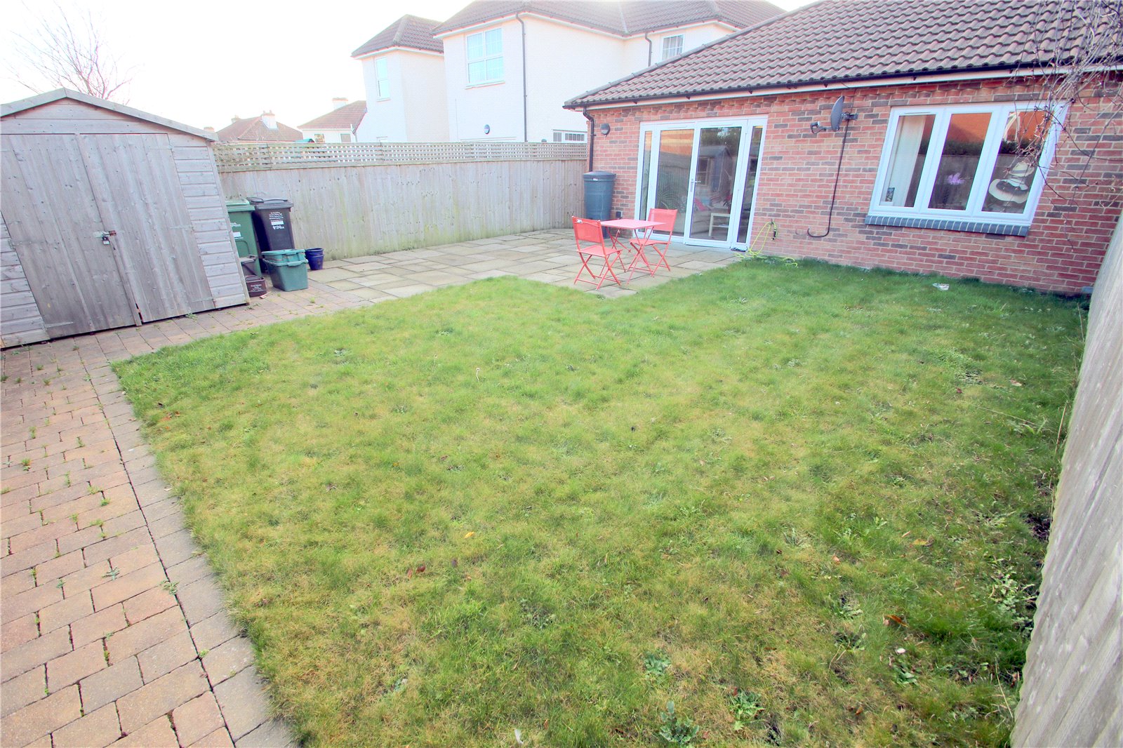 2 bedroom Bungalow to let in Long Ashton, Bristol