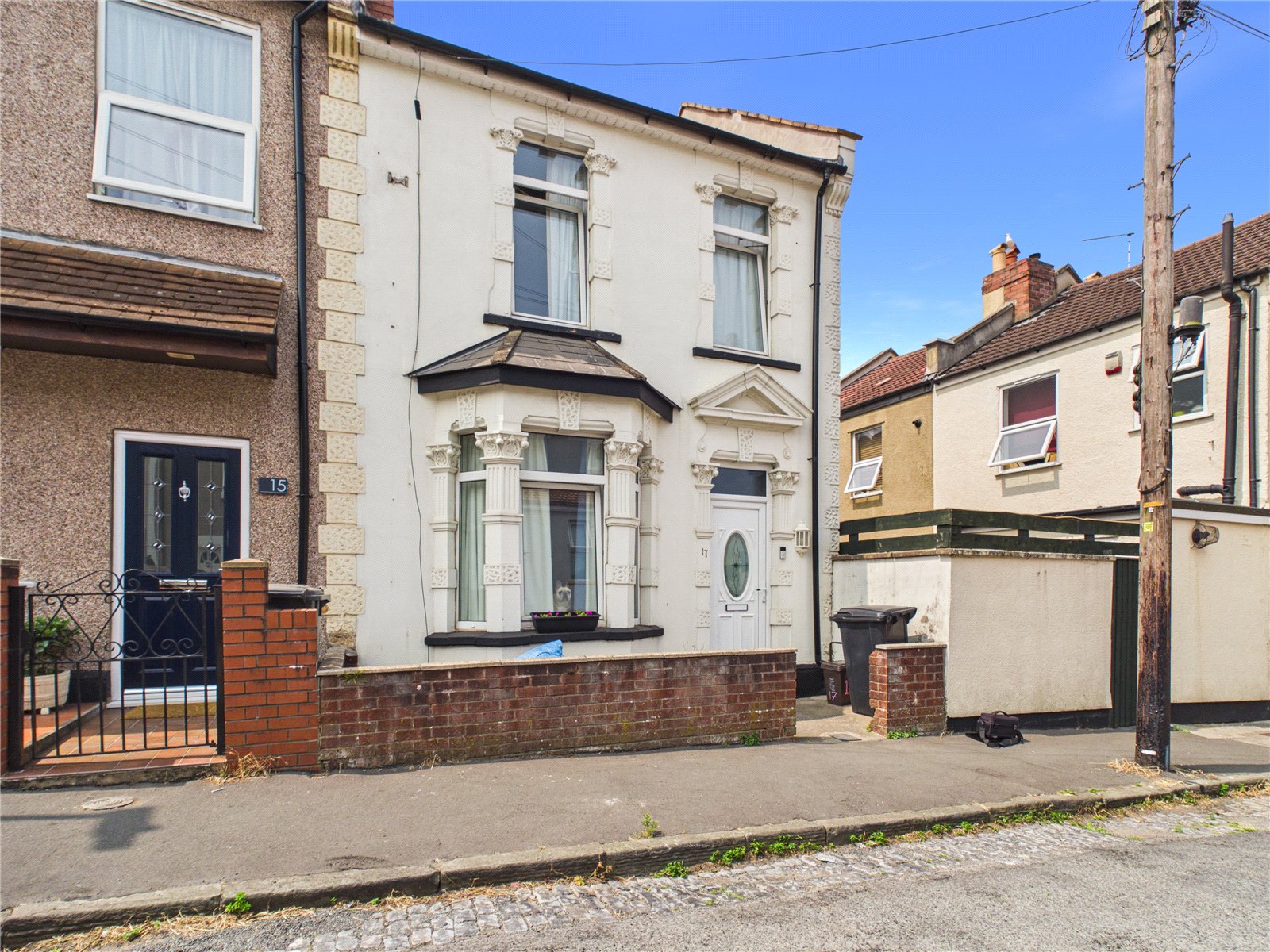 2 bedroom House for sale in Bedminster, Bristol