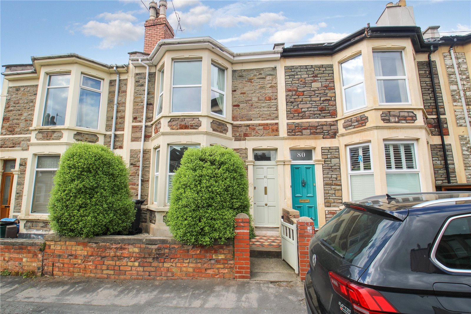 4 bedroom House for sale in Southville, BRISTOL