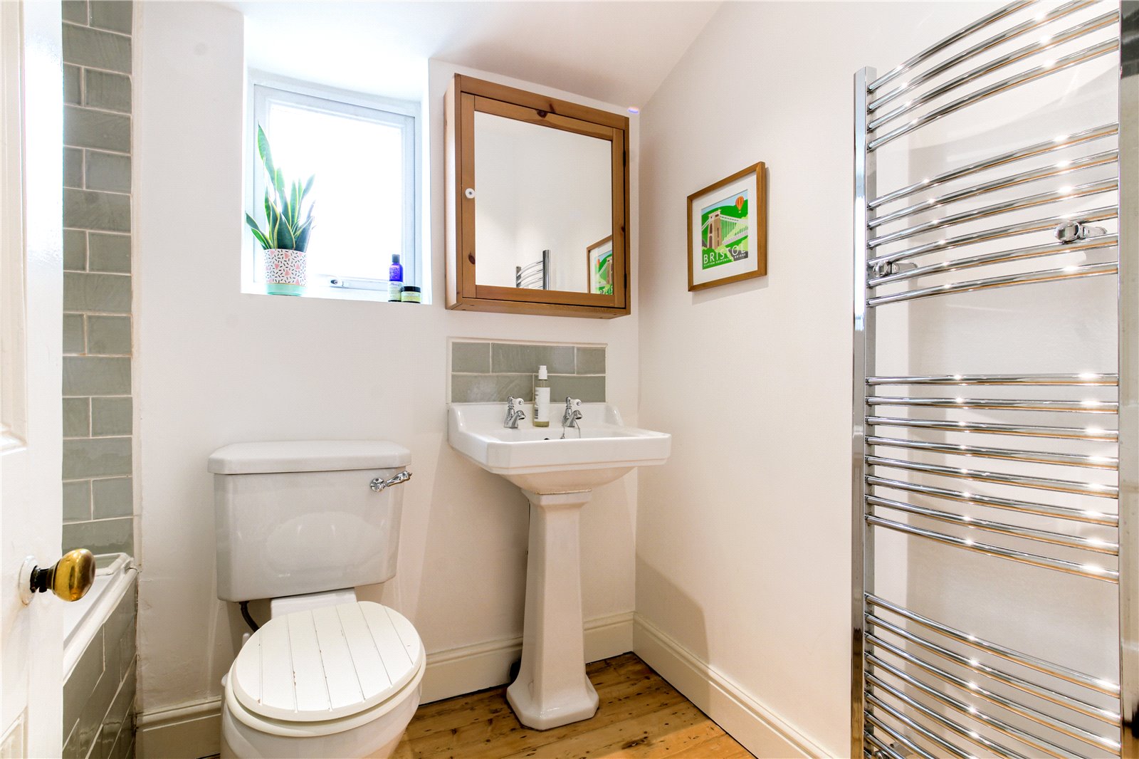 4 bedroom House for sale in Southville, BRISTOL
