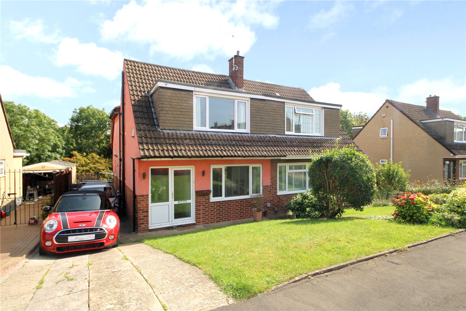 3 bedroom House for sale in Headley Park, BRISTOL