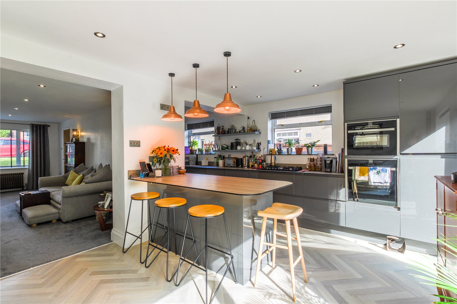 3 bedroom House for sale in Headley Park, BRISTOL