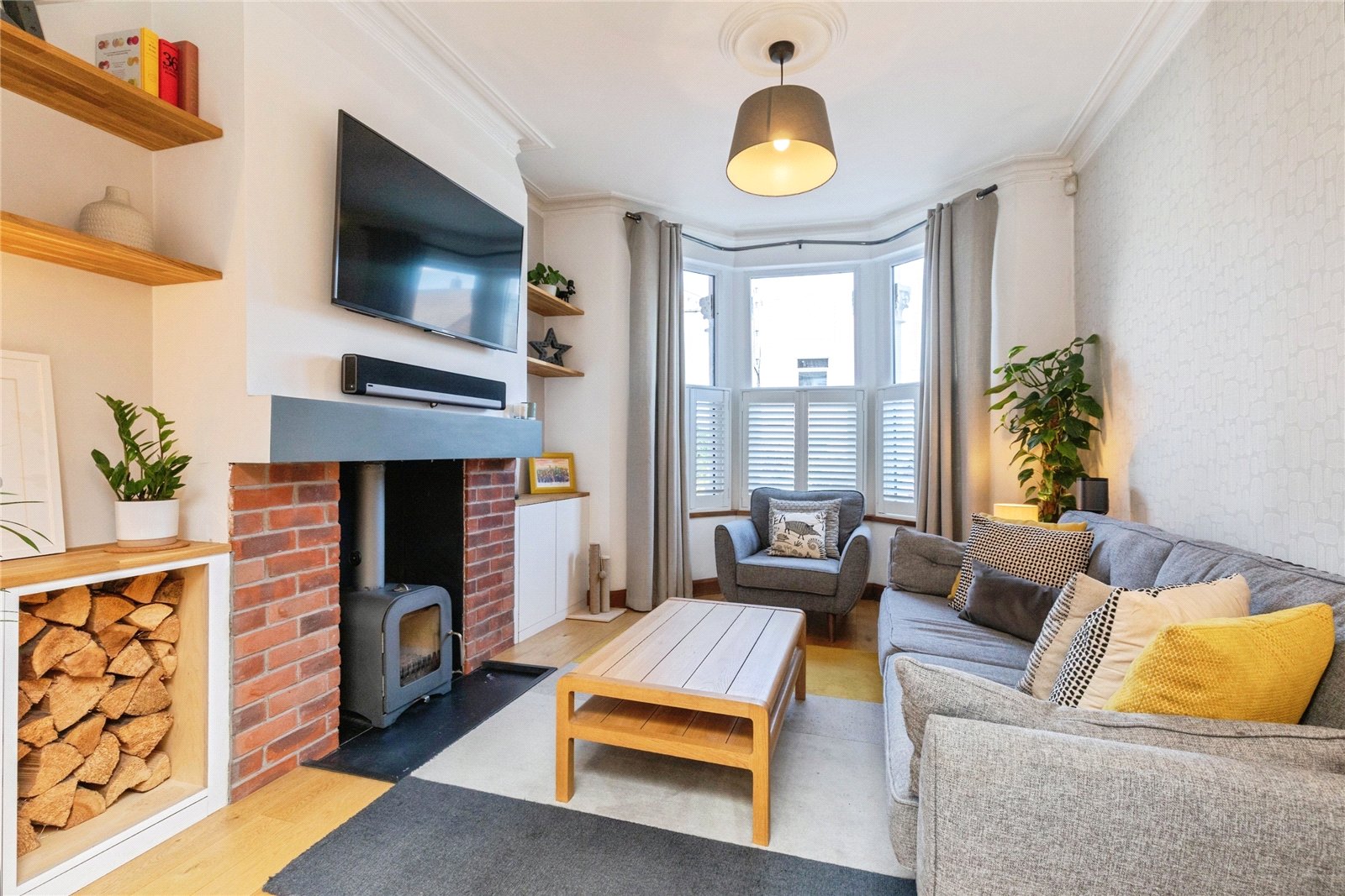 3 bedroom House for sale in Bedminster, BRISTOL