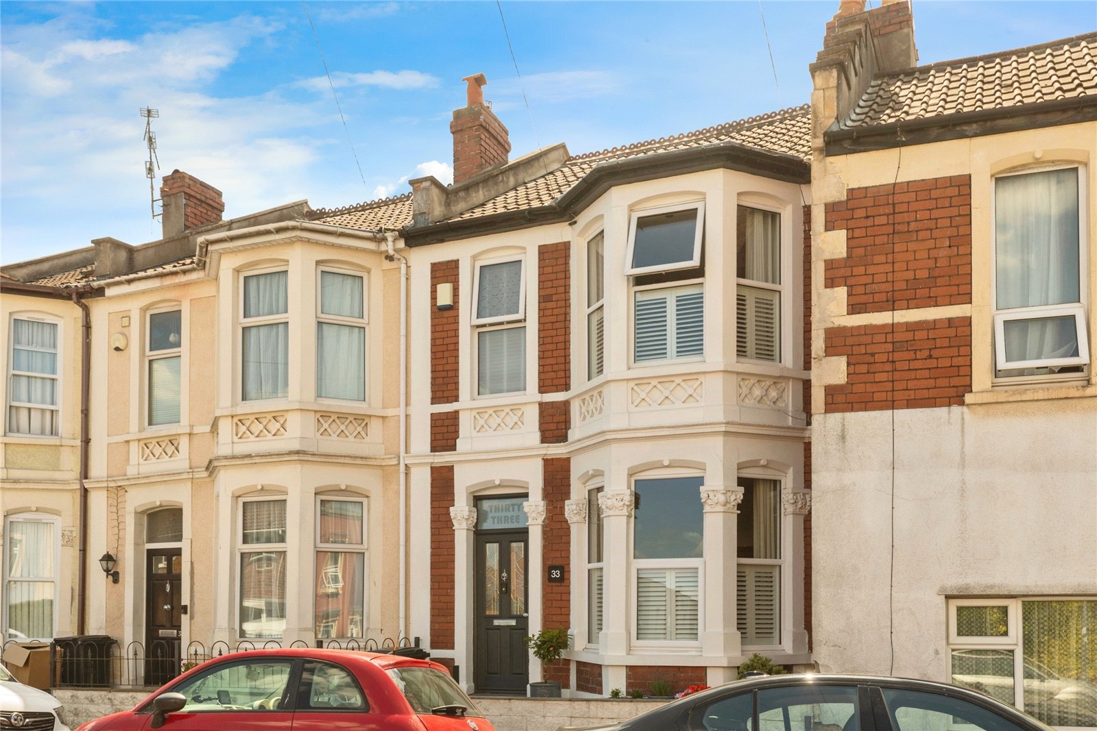 3 bedroom House for sale in Bedminster, BRISTOL