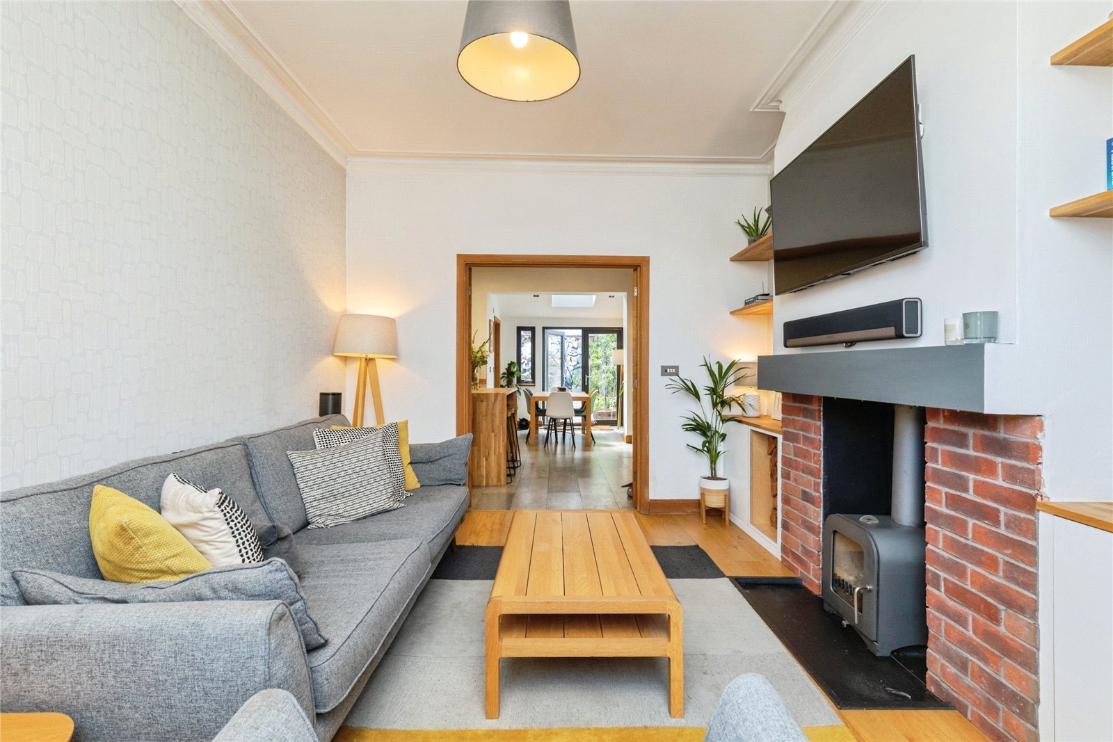 3 bedroom House for sale in Bedminster, BRISTOL