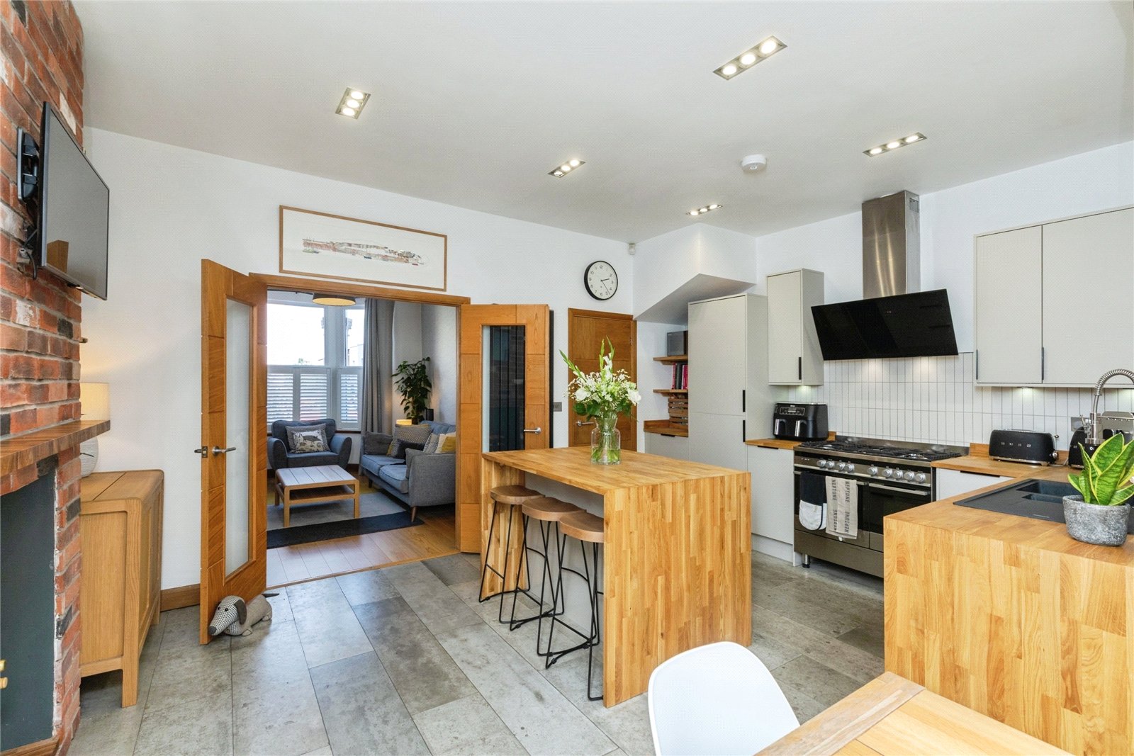 3 bedroom House for sale in Bedminster, BRISTOL