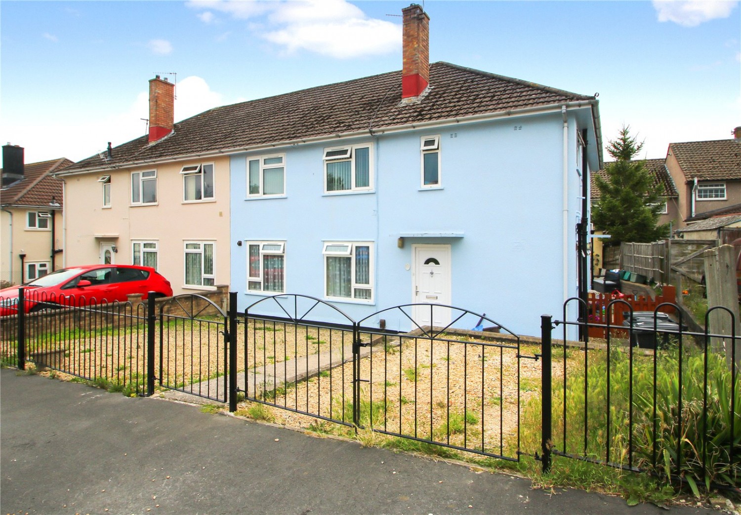 Highridge, BRISTOL