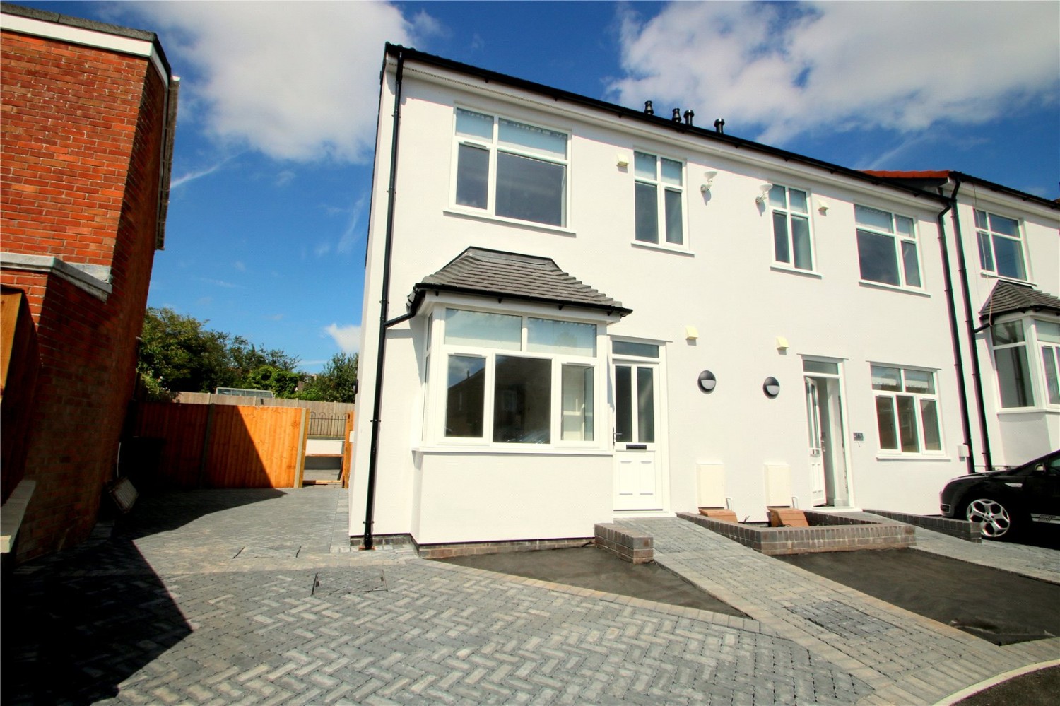 Hottom Gardens, Horfield