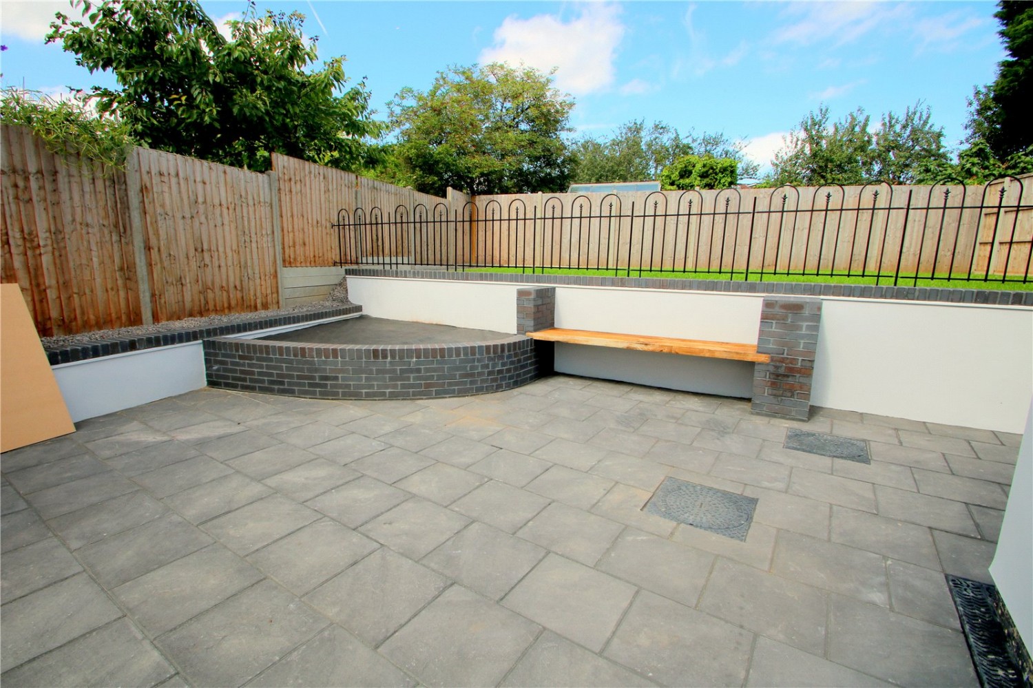 Hottom Gardens, Horfield