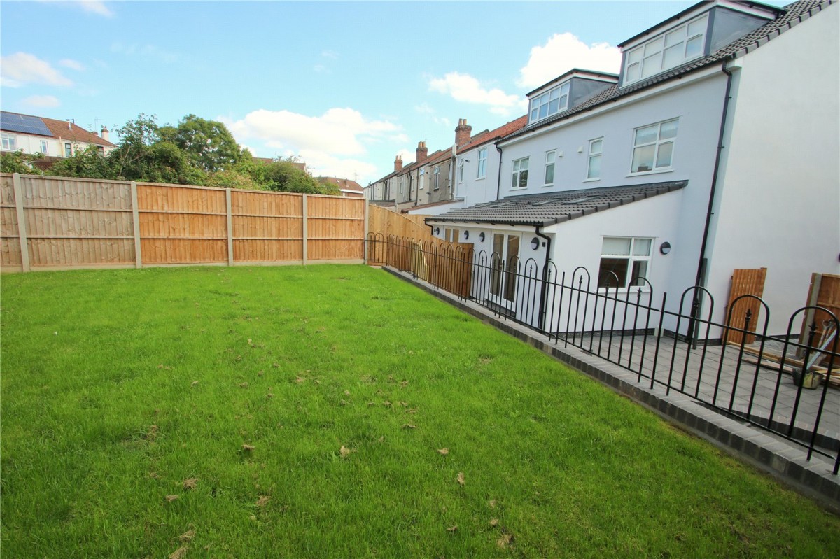 Hottom Gardens, Horfield