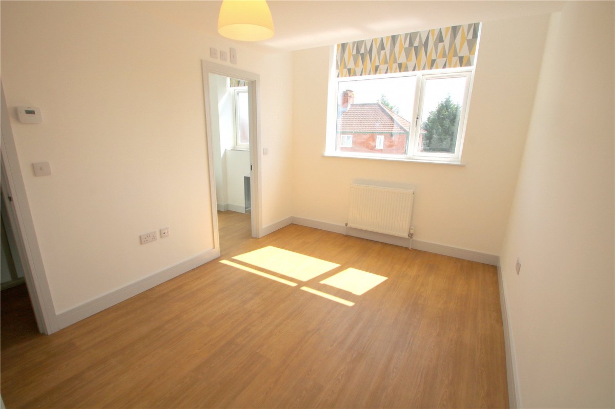 Hottom Gardens, Horfield