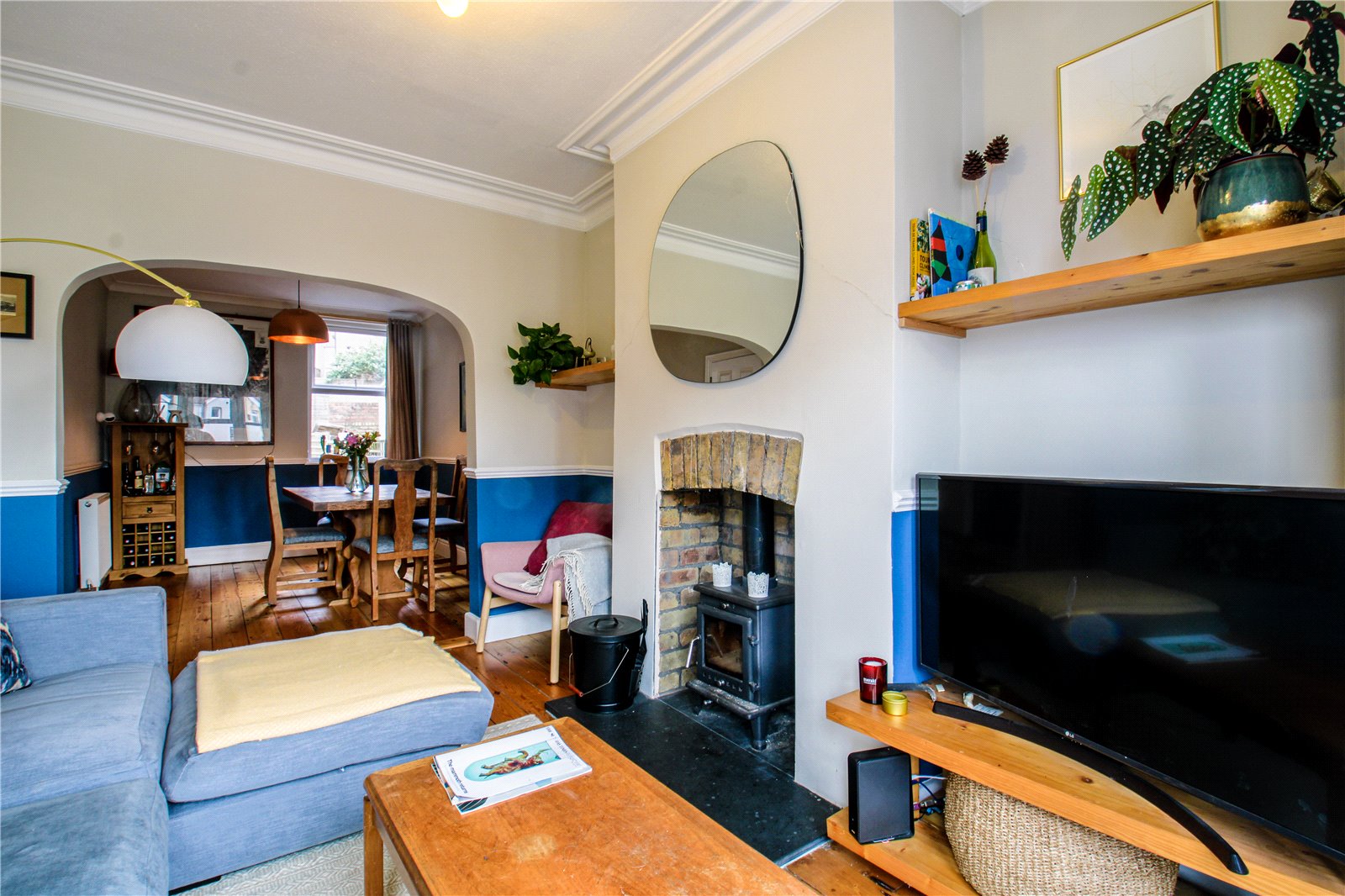 3 bedroom House for sale in Bedminster, BRISTOL