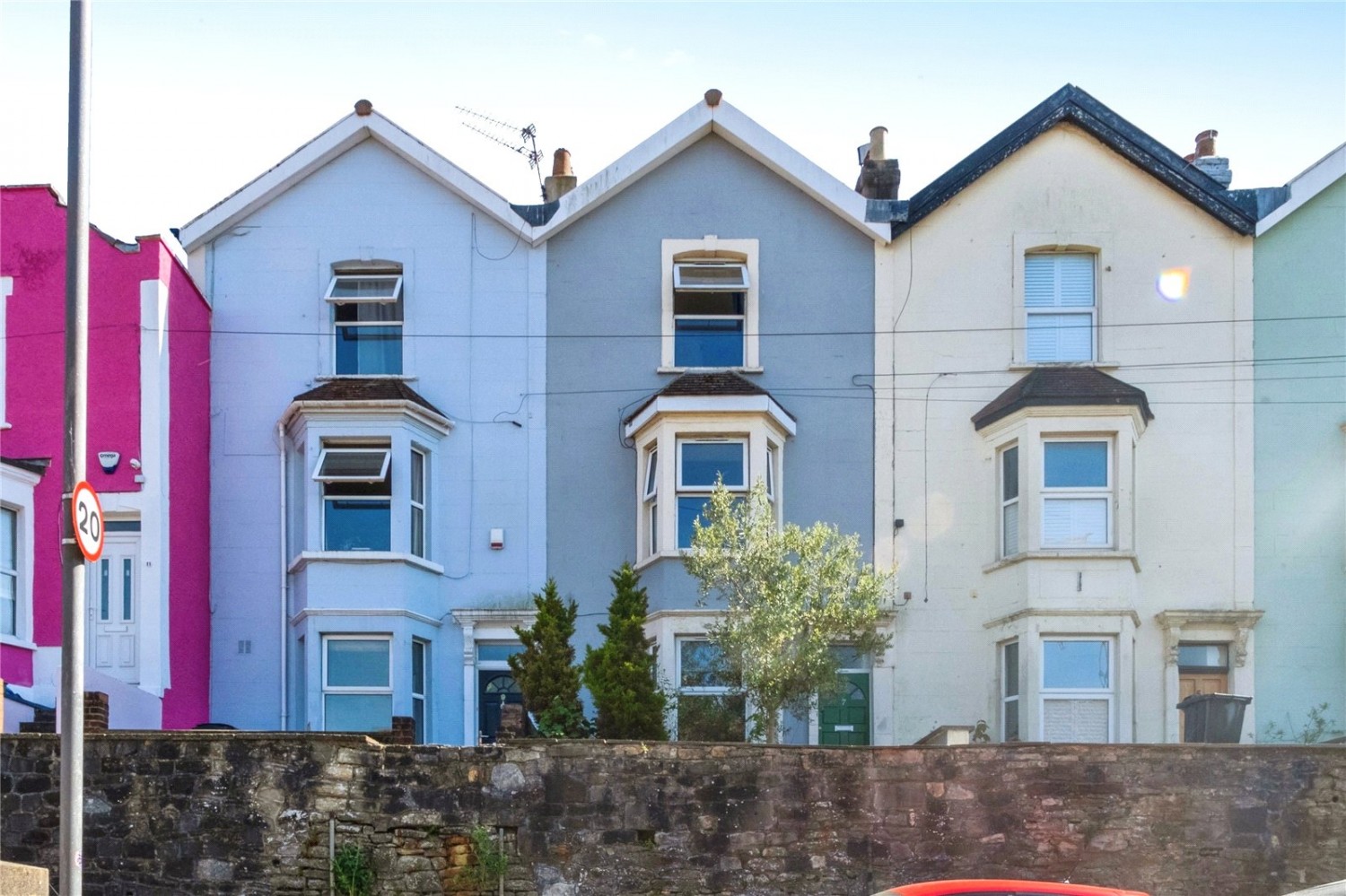Totterdown, Bristol