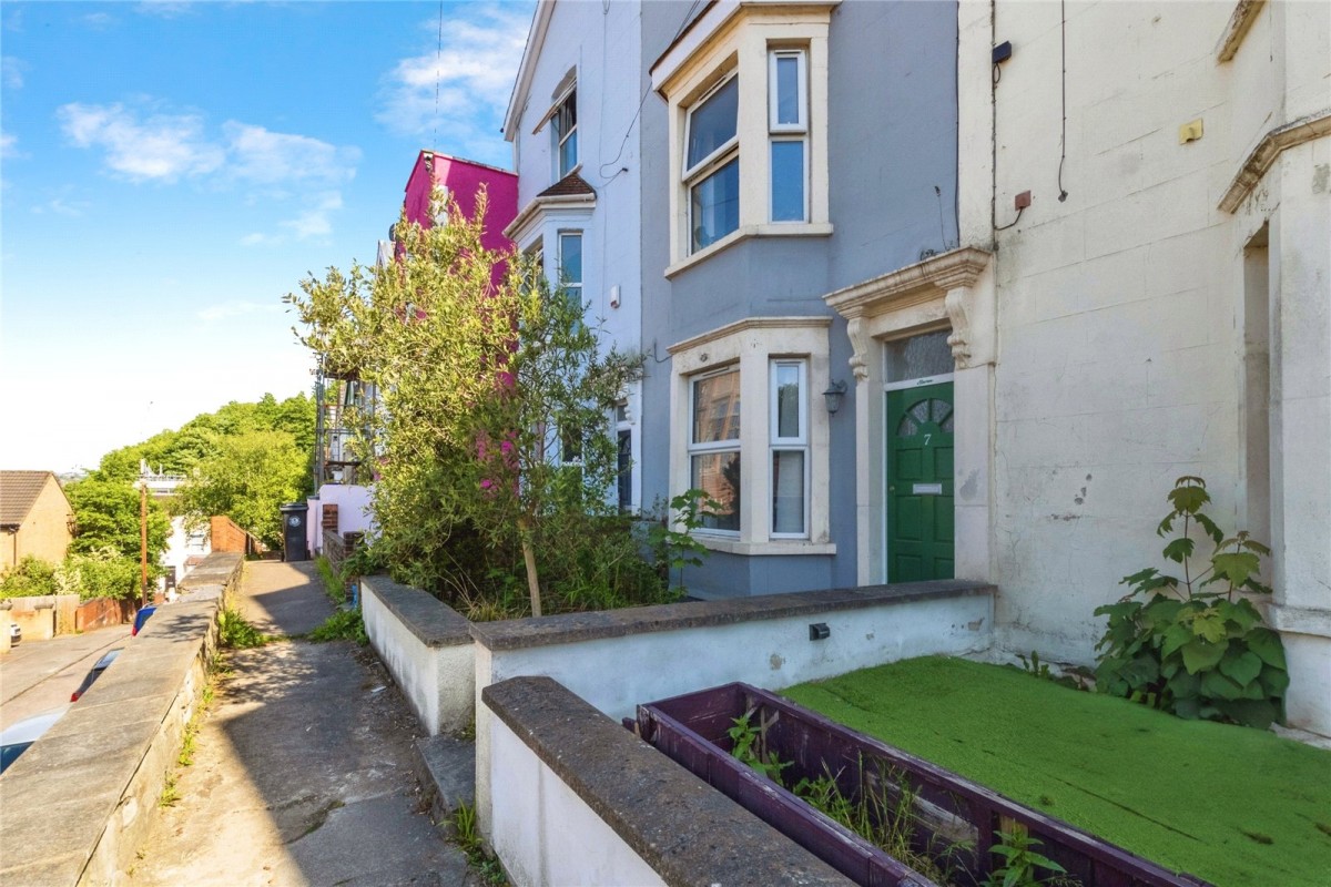 Totterdown, Bristol