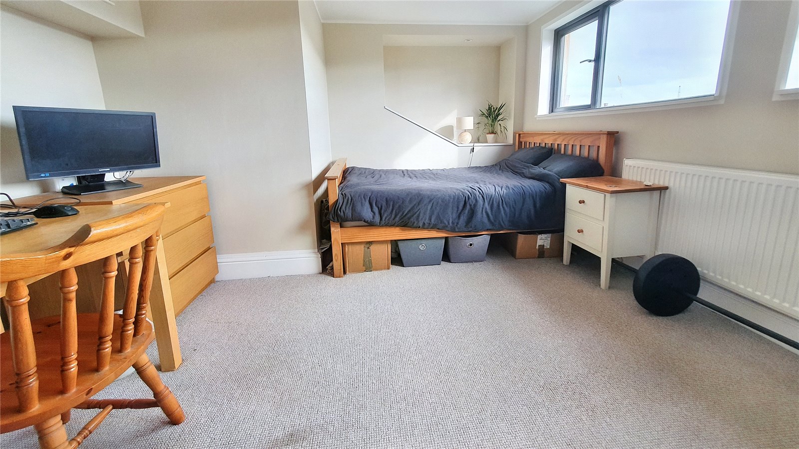3 bedroom Flat for sale in Bedminster, BRISTOL