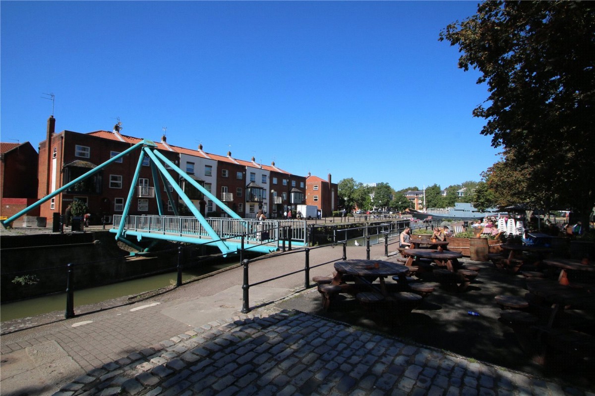 Guinea Street, Bristol