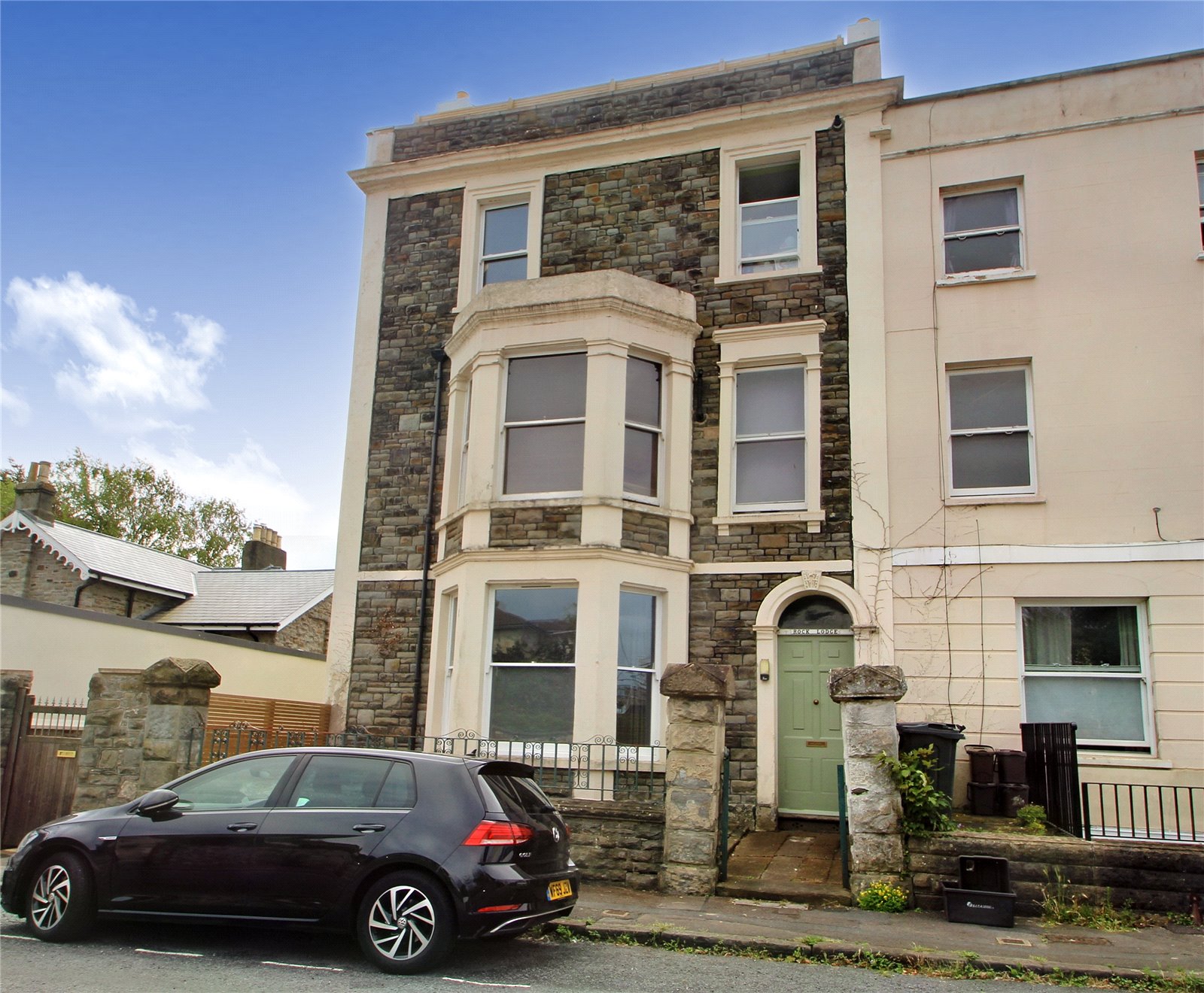 2 bedroom Flat for sale in Southville, BRISTOL
