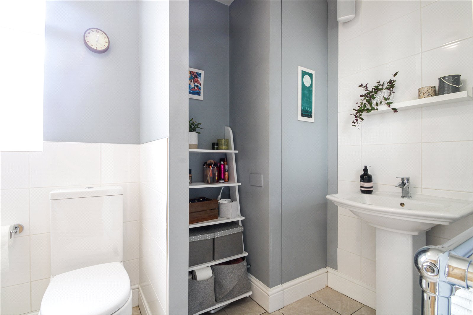 2 bedroom Flat for sale in Southville, BRISTOL