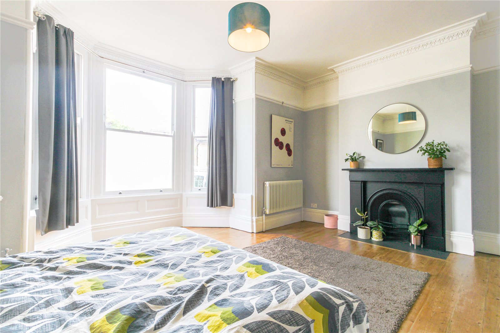 2 bedroom Flat for sale in Southville, BRISTOL