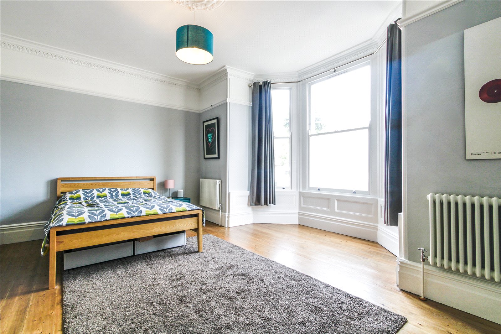 2 bedroom Flat for sale in Southville, BRISTOL