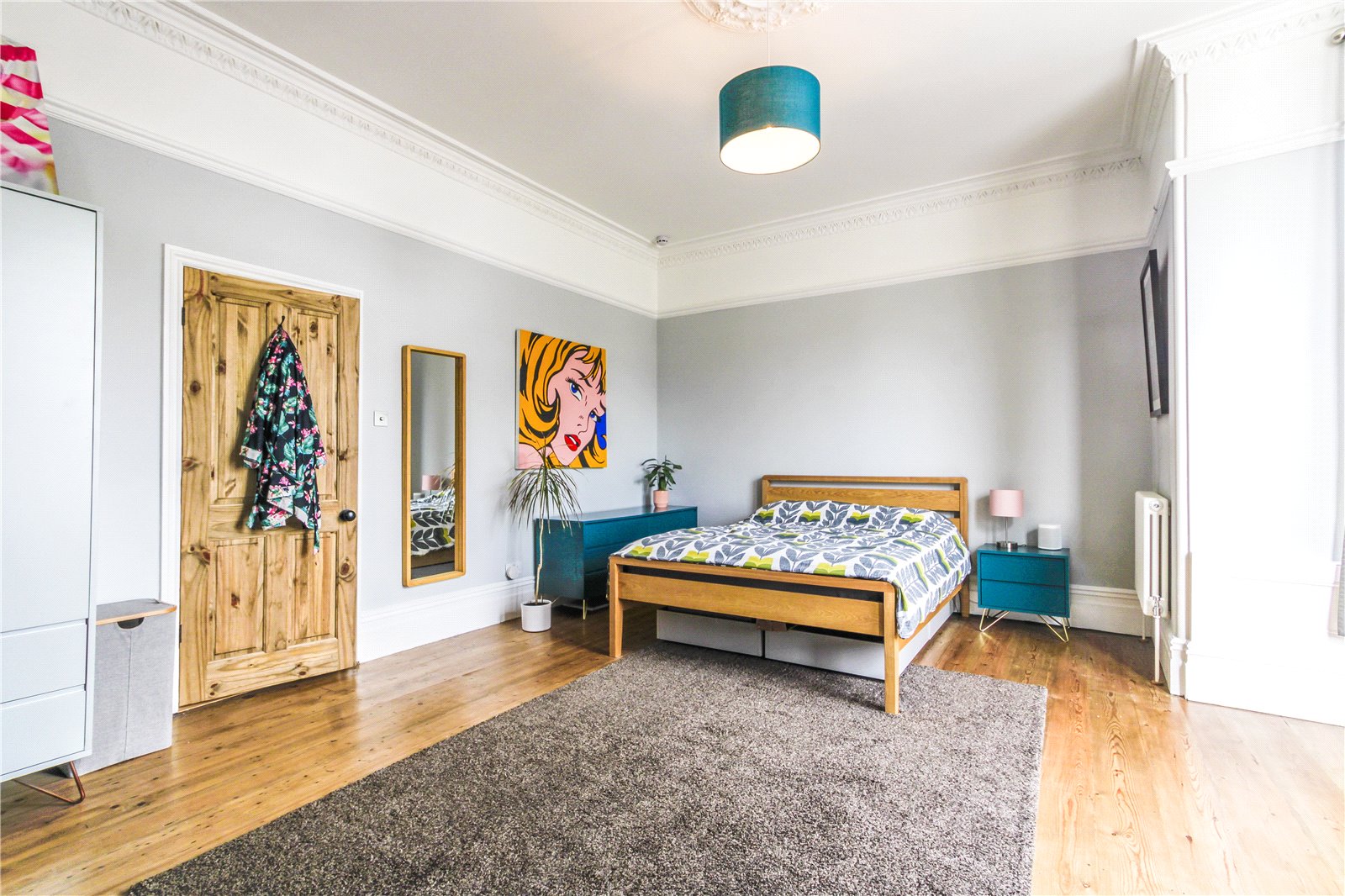 2 bedroom Flat for sale in Southville, BRISTOL
