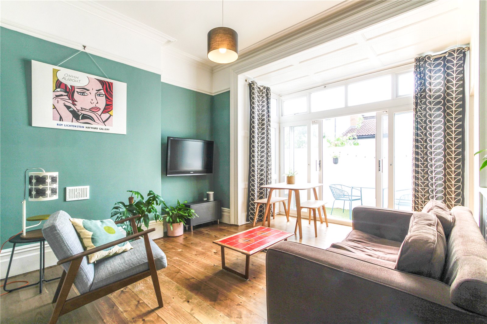 2 bedroom Flat for sale in Southville, BRISTOL